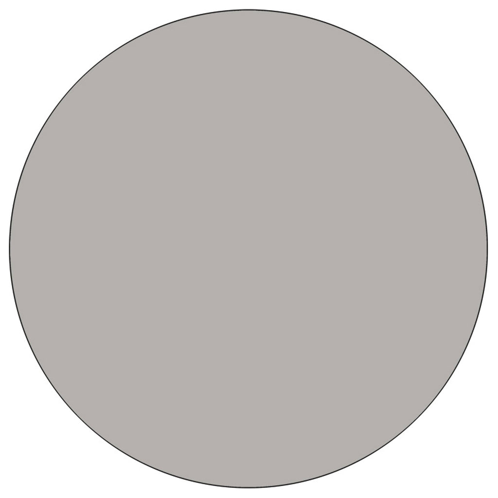 48 Round Grey Laminate Activity Table E26040