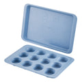 Nonstick Bakeware Sheet Pan and 12-Cup Muffin Pan Set, 2-Piece H8278