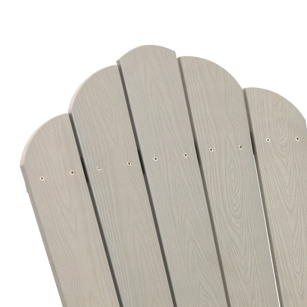 Slate Grey Adirondack Chair T601171
