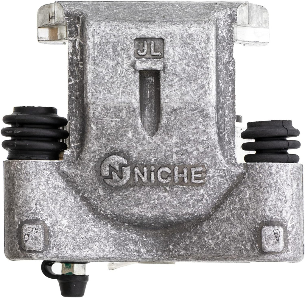 Right Brake Caliper and Pad Kit Pack of 2 B4566