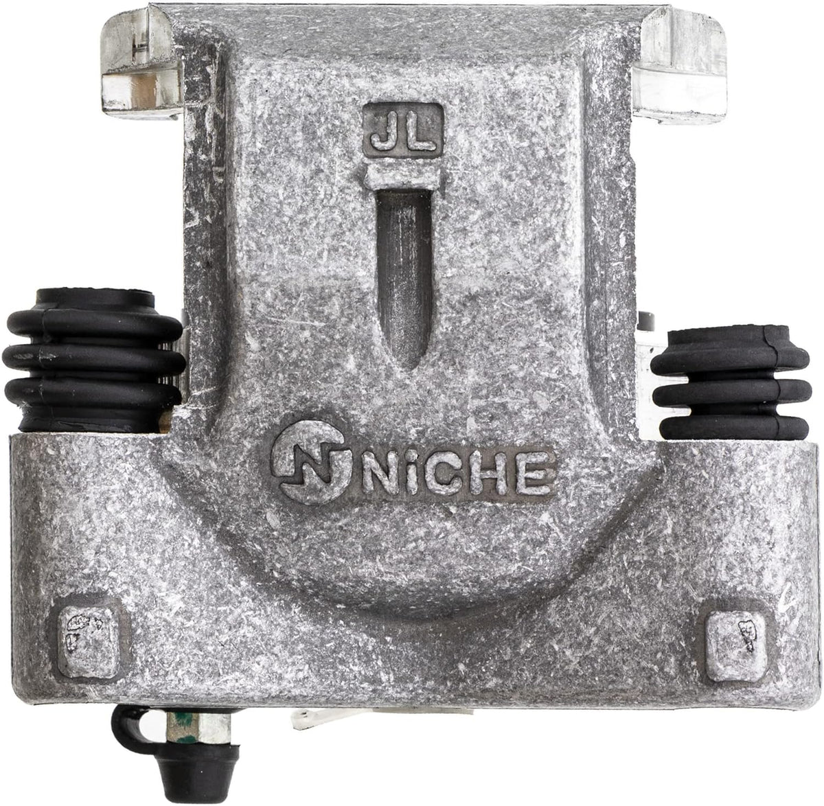 Right Brake Caliper and Pad Kit Pack of 2 B4566