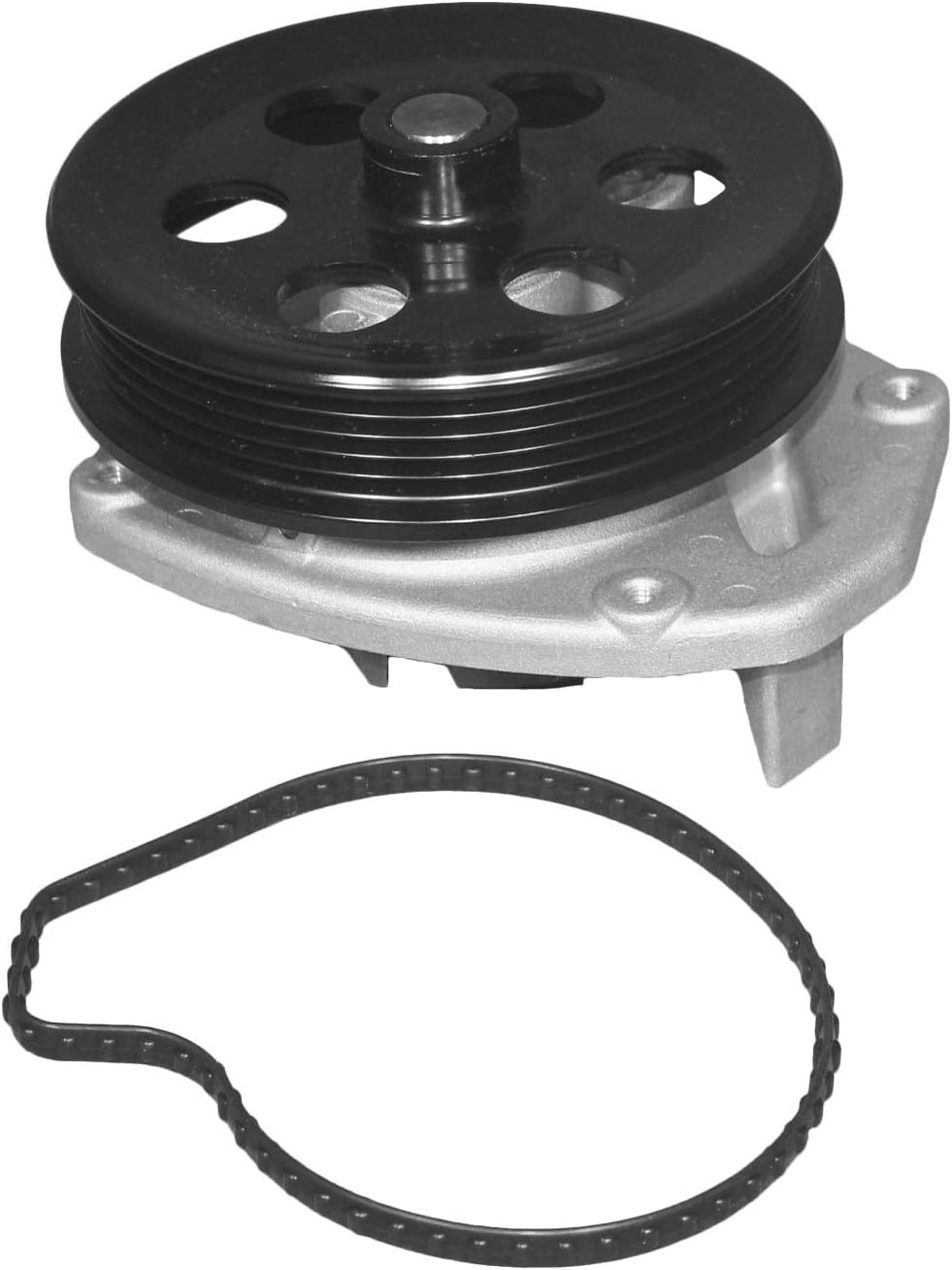 Engine Water Pump Pack of 2 A24632