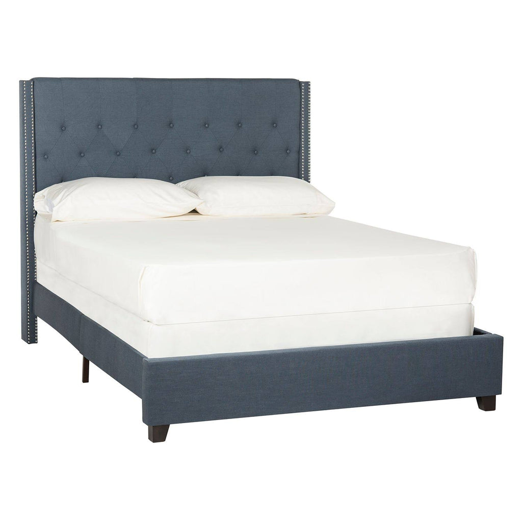 Twin Light Beige Bed G605