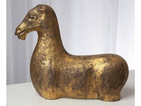 Gold Horse D18488