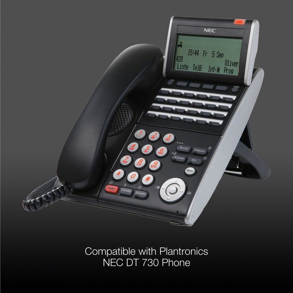 Cordless Headset Bundle CS540 EHS N479