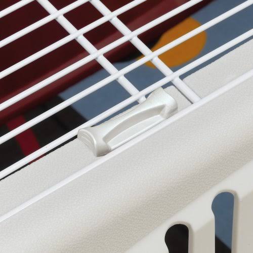 Blue Top Opening Cat and Dog Carrier W676421
