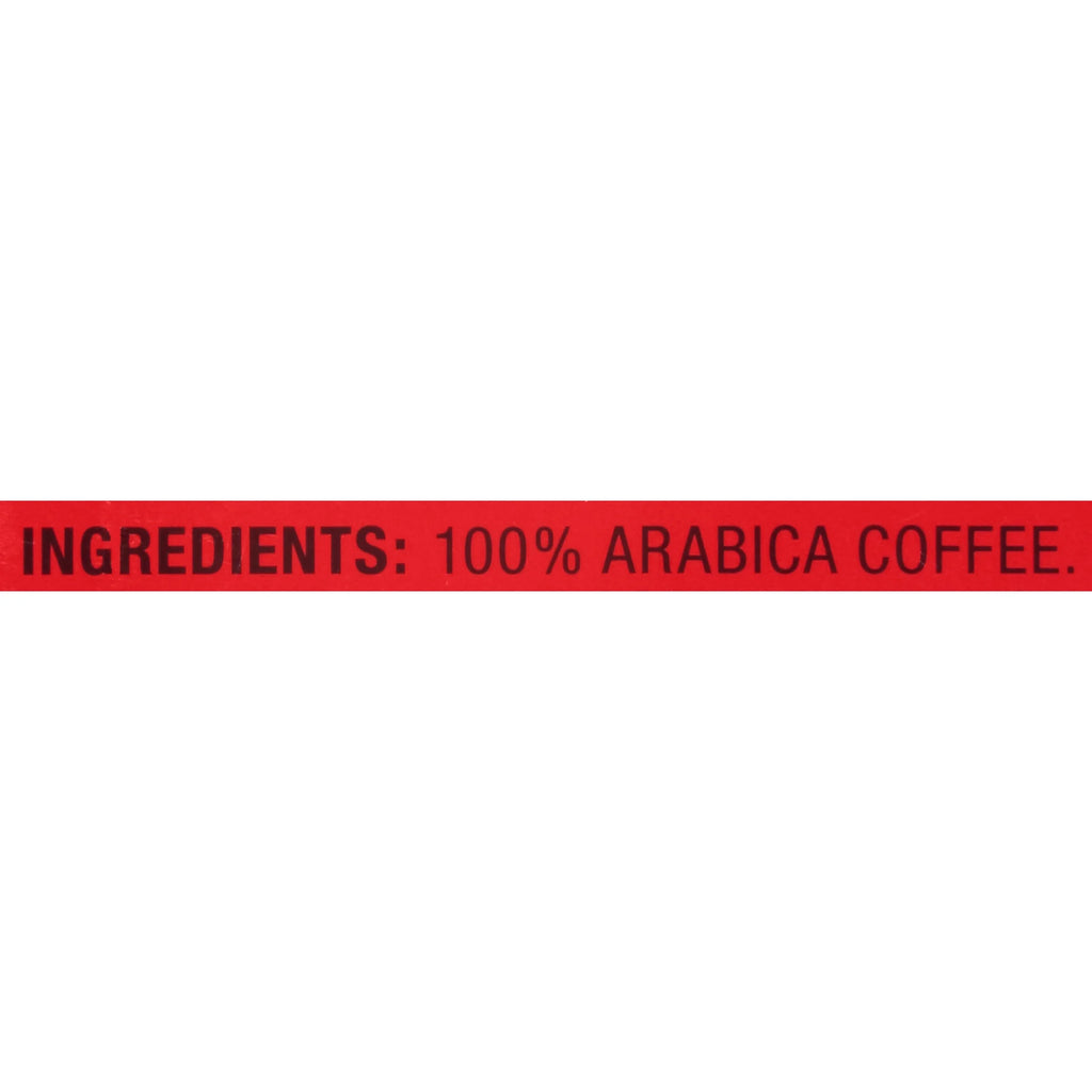 Dark Roast Coffee Single-Serve Cups 80 ct Box C4473