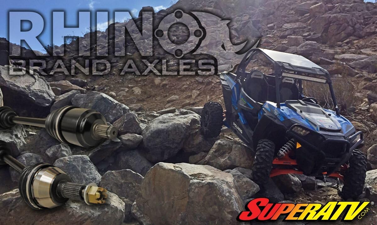 Rear Axle for Polaris Ranger Midsize 500/570 / 500 / EV/ETX Q362