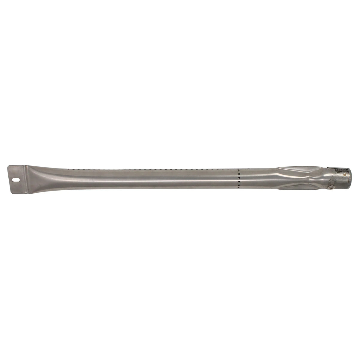 5 BBQ Gas Grill Tube Burner & 1 Thermometer Heat Indicator Replacement Parts Stainless Steel R712359