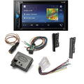LCD USB DVD Bluetooth Stereo X5487