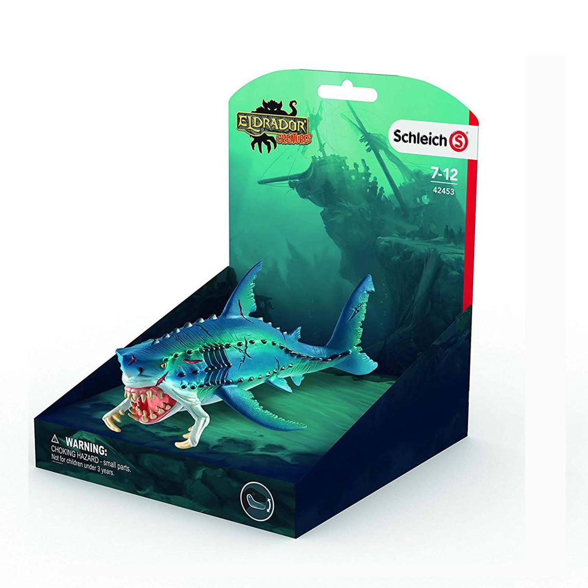 Monster Fish O9662