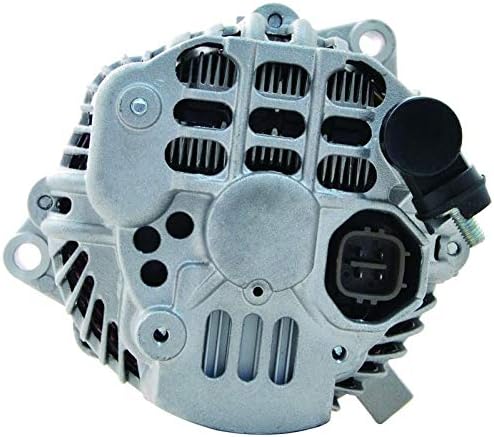 Alternator 75A 12V CW Splined Shaft S43690