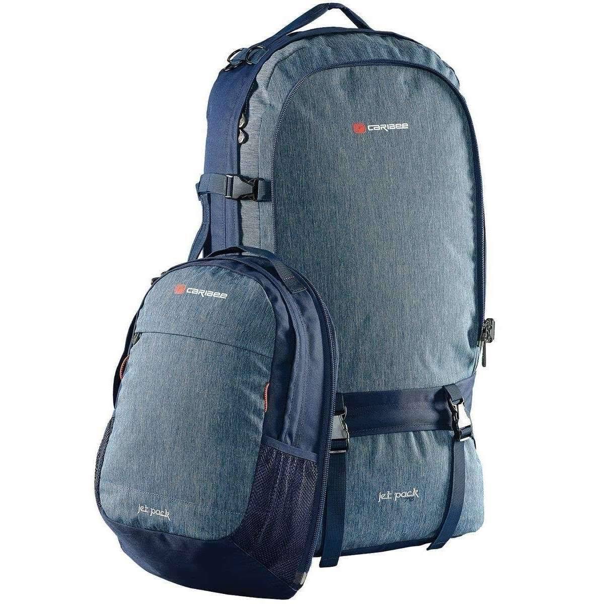 Navy 75L Travel Pack X9625