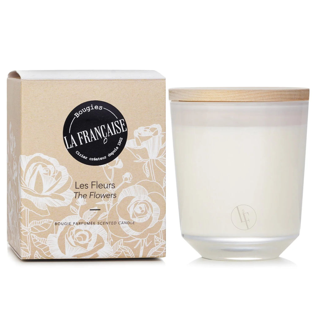 Vegetable Wax Scented Candle 200g C101897