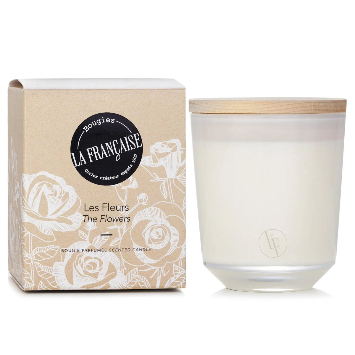Vegetable Wax Scented Candle 200g C101897