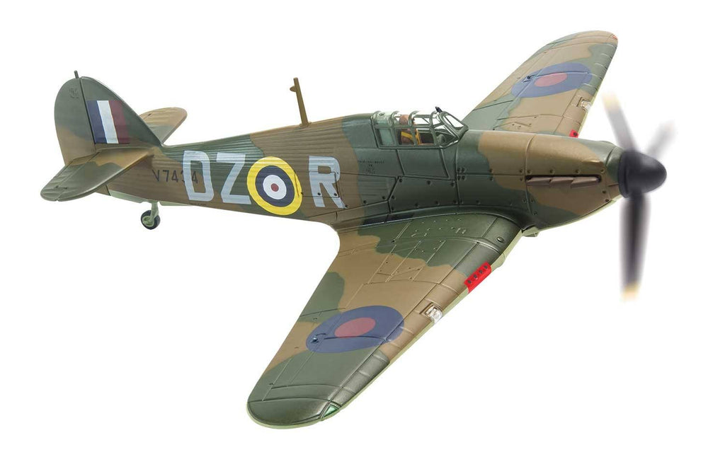 1/72 Hawker Hurricane R384