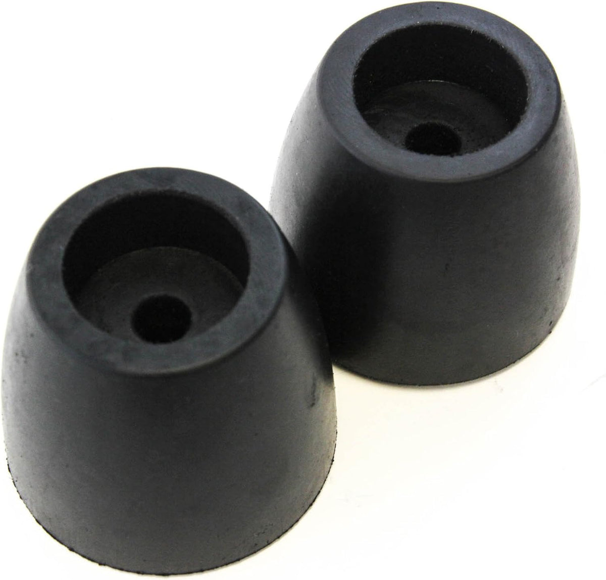 Rubber Bumper for Trailer Truck 2 Inches Thick Cone Replacement Cargo Stop X322