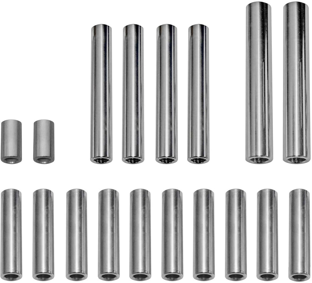 UHMW A-Arm Bushing Kit for Polaris RZR S 1000 Front and Rear A7725