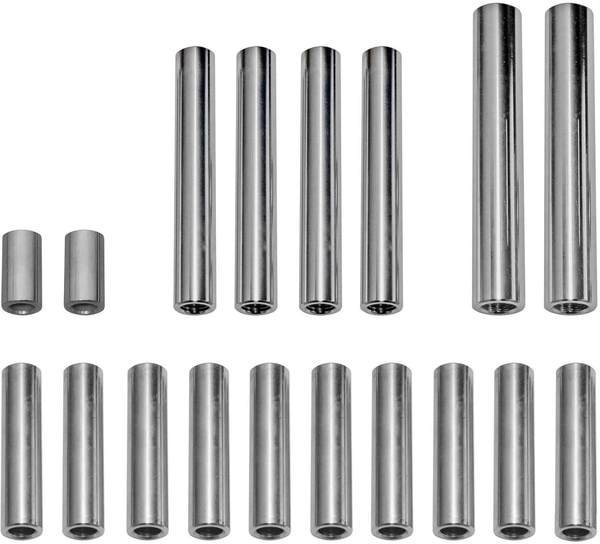 UHMW A-Arm Bushing Kit for Polaris RZR S 1000 Front and Rear A7725