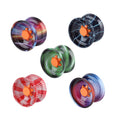 5Pcs Metal Responsive Yoyo Balls for Beginners N1062
