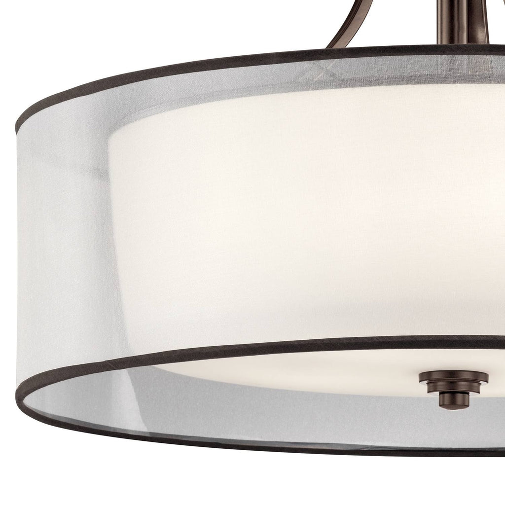 Semi Flush Light W881
