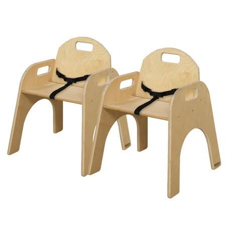 Classroom Chair Seat Height: 13x22 E683266