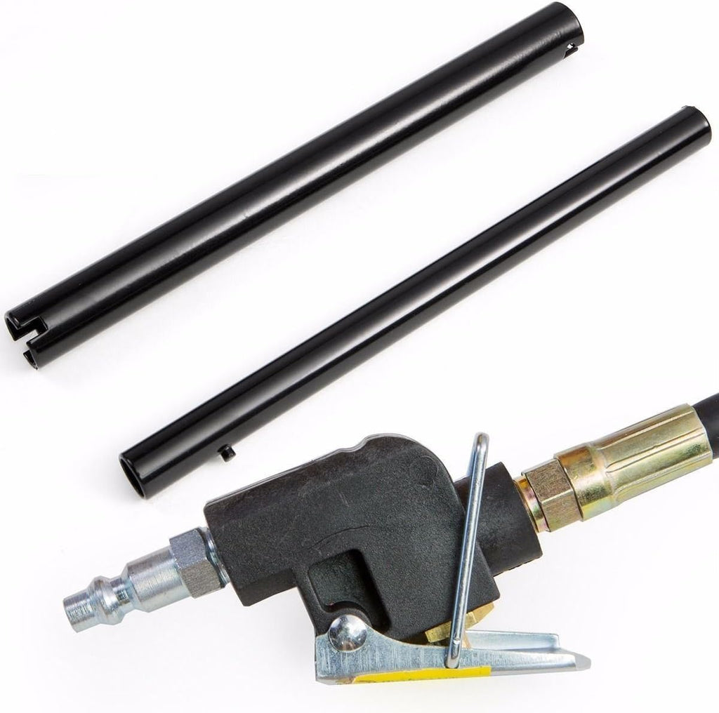 40000Lbs Low Profile Air Hydraulic Bottle Jack X96852
