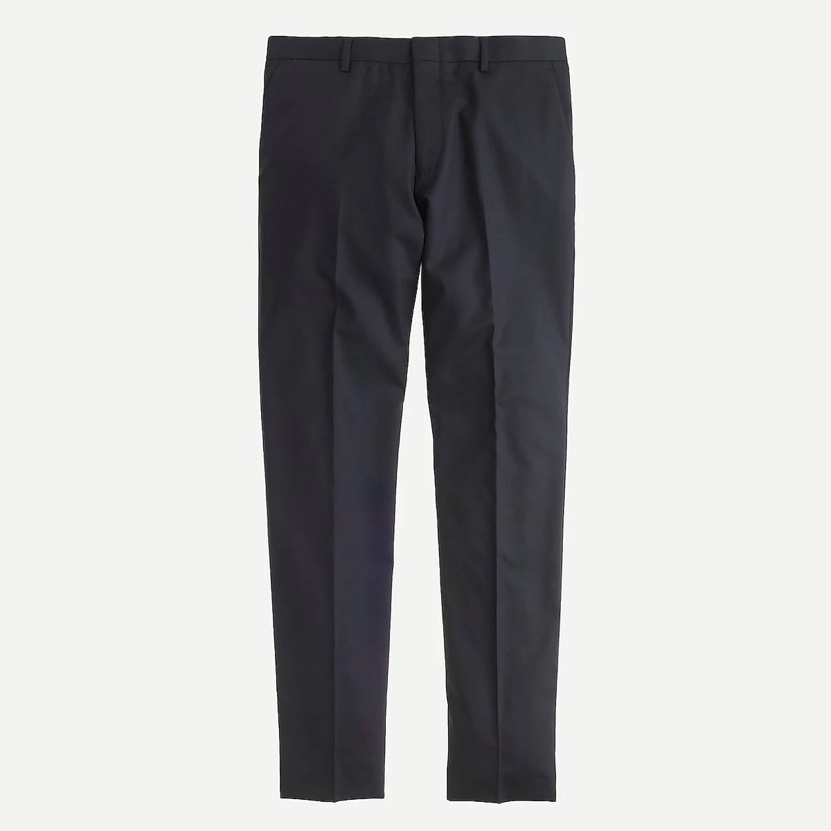 Slim-Fit Italian Wool Suit Pant I725