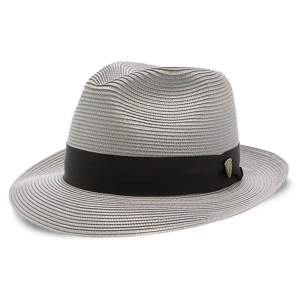 Straw Fedora Hat P390494