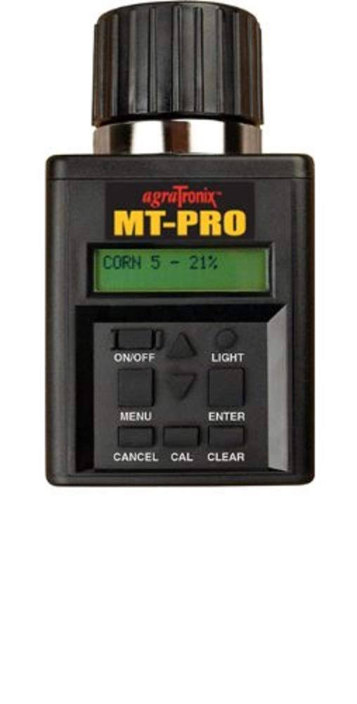 Portable Digital Moisture Tester with Carry Case X70393