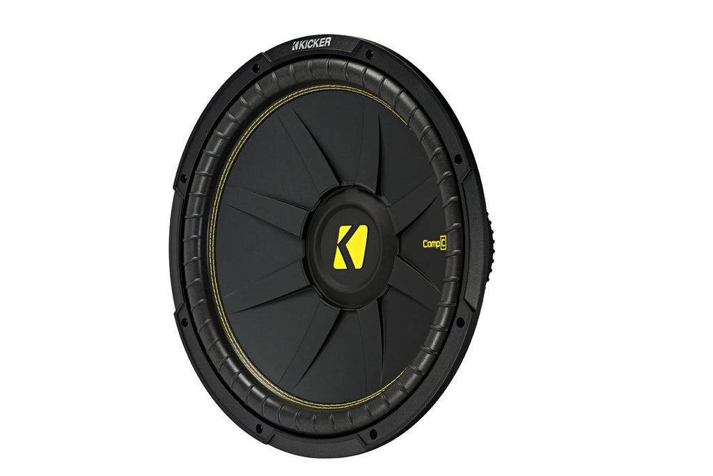 15" Dual 4-Ohm Voice Coil Subwoofers D264