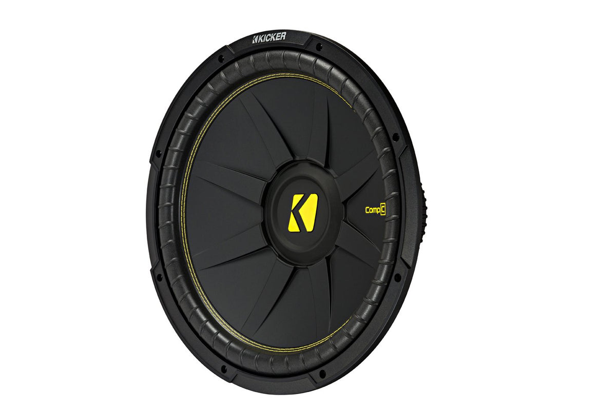 15" Dual 4-Ohm Voice Coil Subwoofers D264