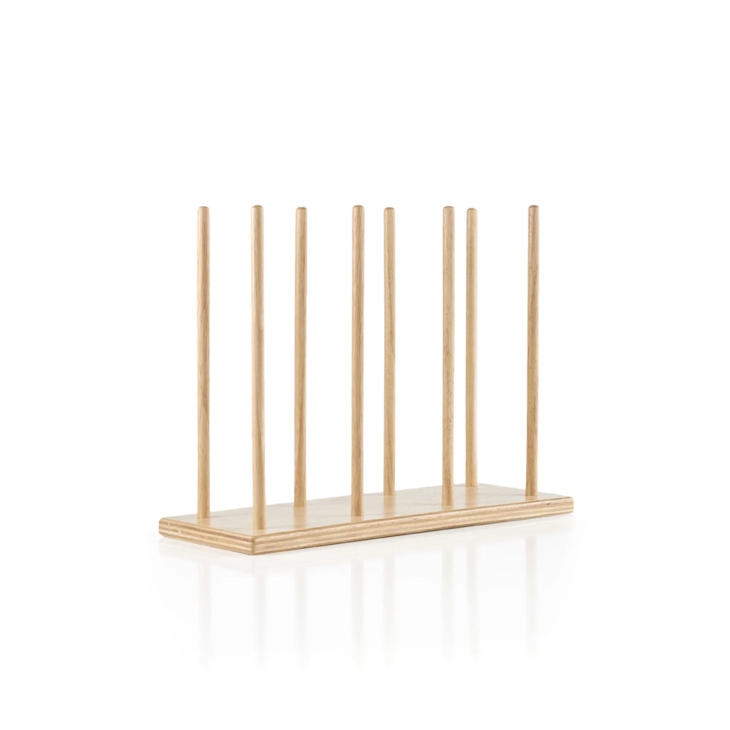 Wooden Puppet Stand X163710