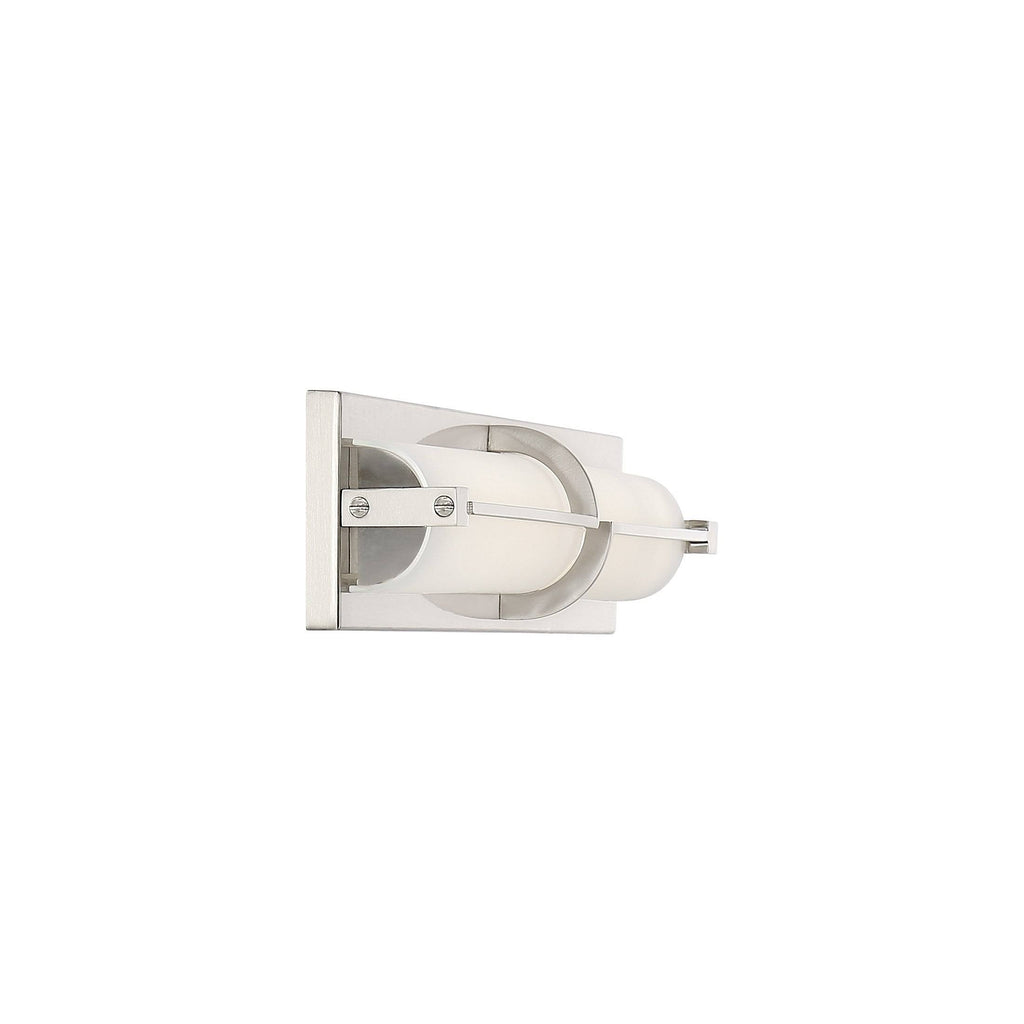 Bath Light Brushed Nickel Z837