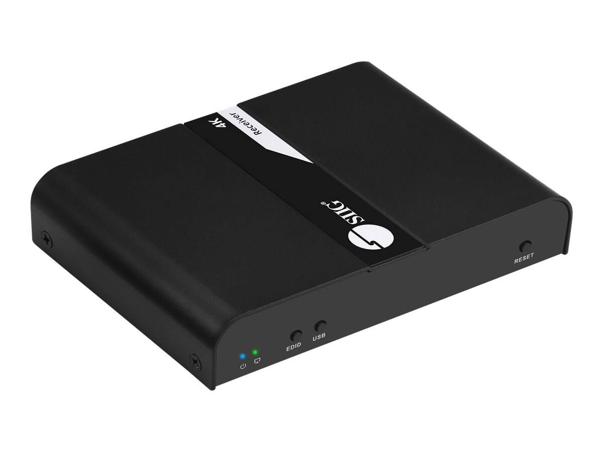 HDMI 4K30Hz KVM over Cat 6 A/V/USB Extender N262525