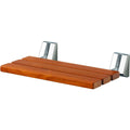 Polished Chrome Tilt-Up Shower Seat N4898