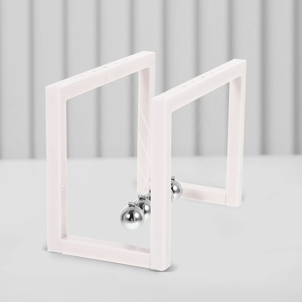 Newton Cradle Balls Desk Decoration M584022