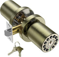 Code Door Lock with Keypad and Key, Pack of 2 Y991030
