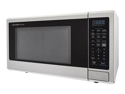 Stainless Steel Countertop Microwave Oven V96624