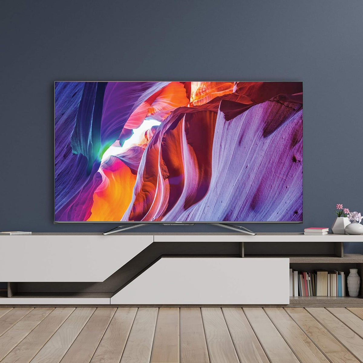 65-Inch Class 4K ULED Smart TV with Hand-Free Voice Control L1843