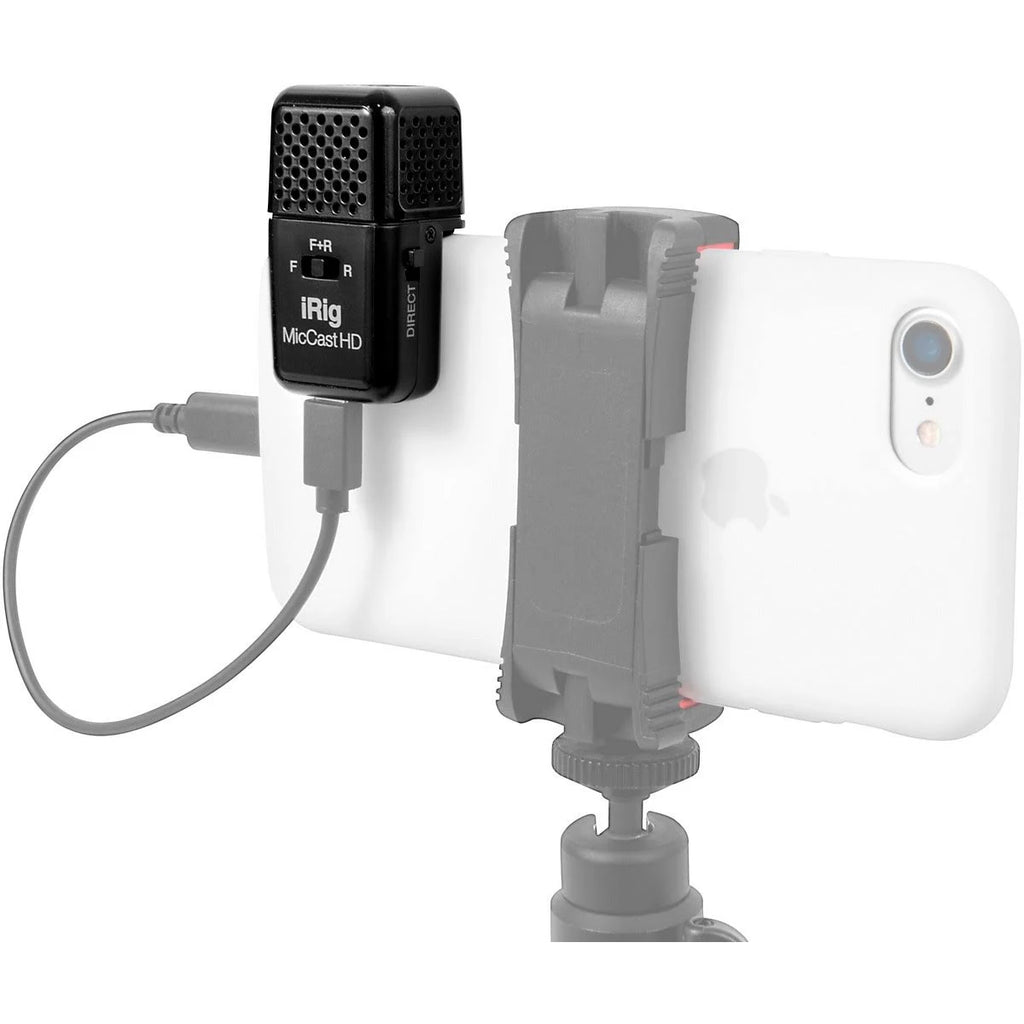iRig Mic Cast HD Microphone X4421