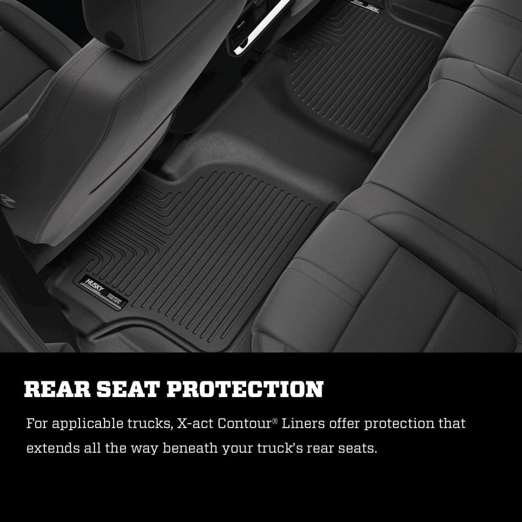 Front Floor Liners V800507
