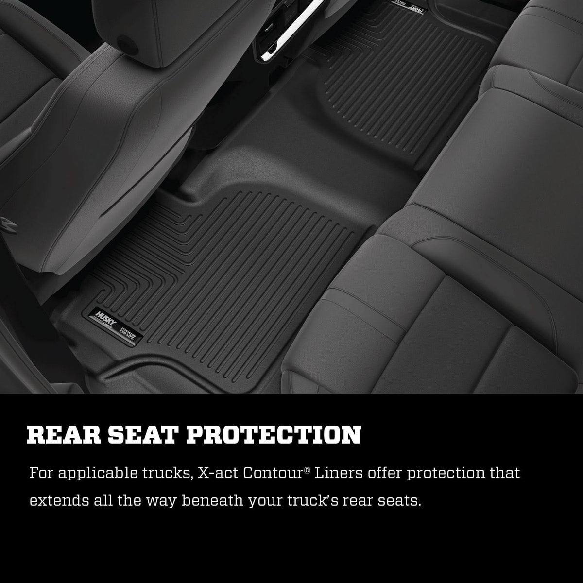 Front Floor Liners V800507