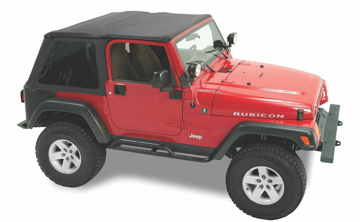 Frameless Soft Top C365