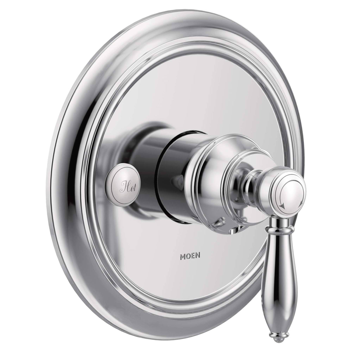 Chrome Valve Trim E537123