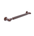 32 inch Reeded Grab Bar L610
