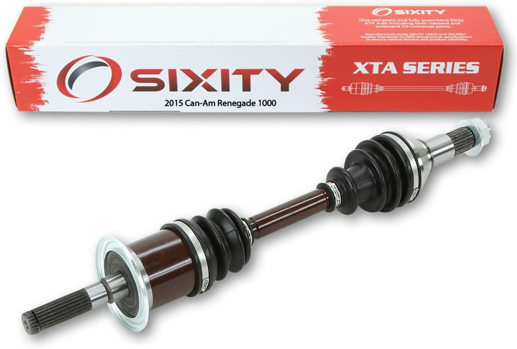 Front Right Axle for Can-Am Renegade 1000 4X4 B852