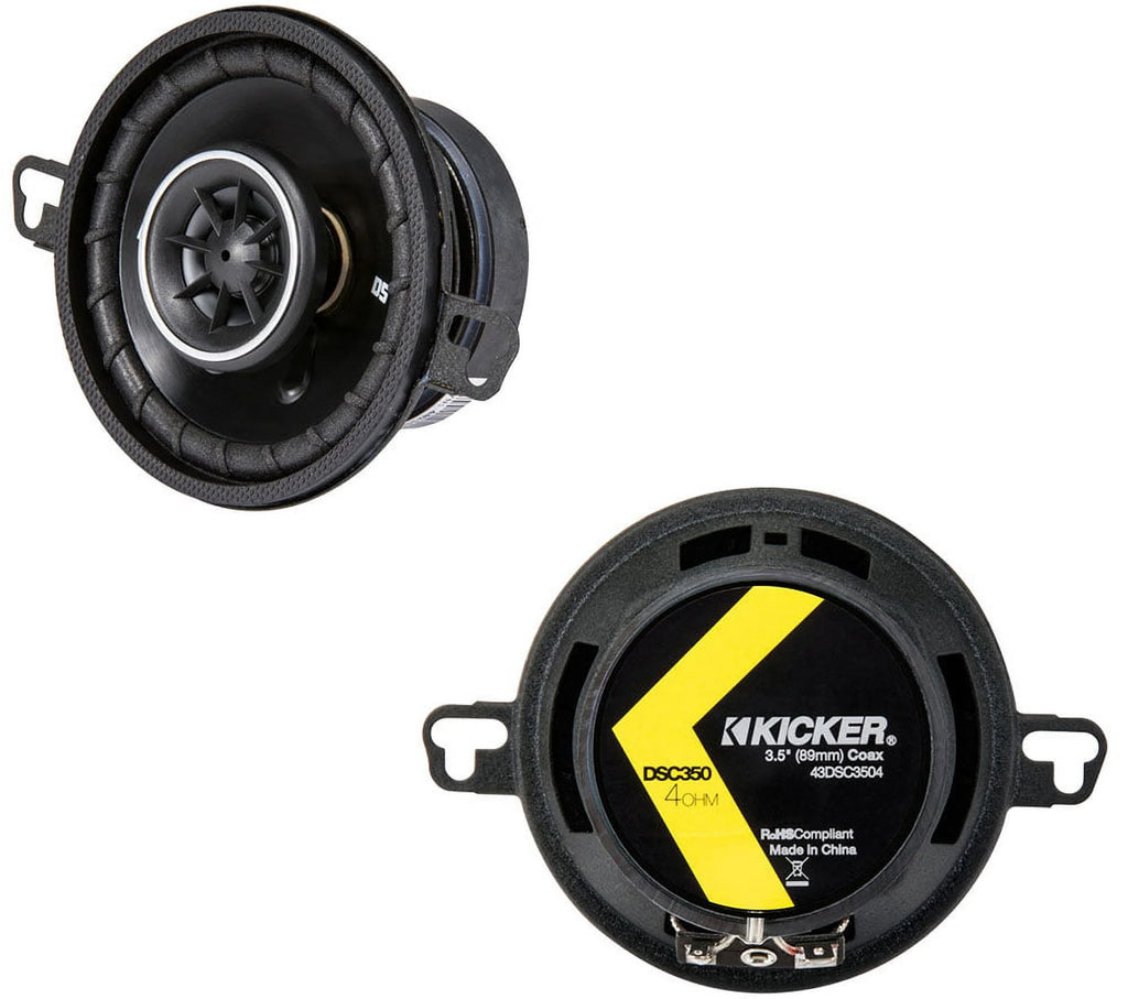 Factory Speaker Upgrade Package E733340