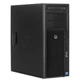 HP Z420 Workstation E5-1620 Quad Core 3.6GHz 32GB 500GB 2TB K5000 V81153