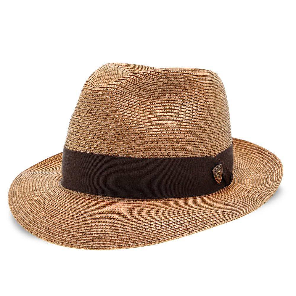 Straw Fedora Hat P390494